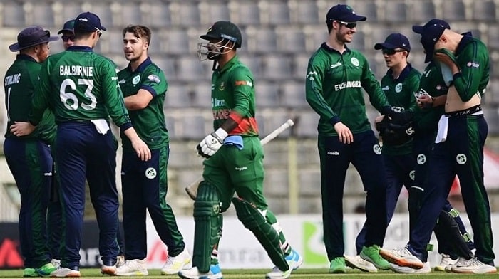 Ireland announce squad for crucial series against Bangladesh